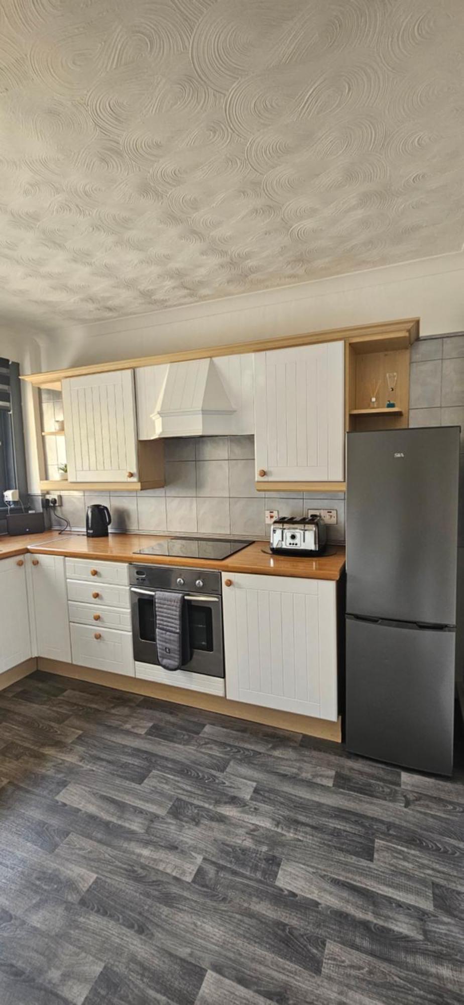Apartment Regina In William *