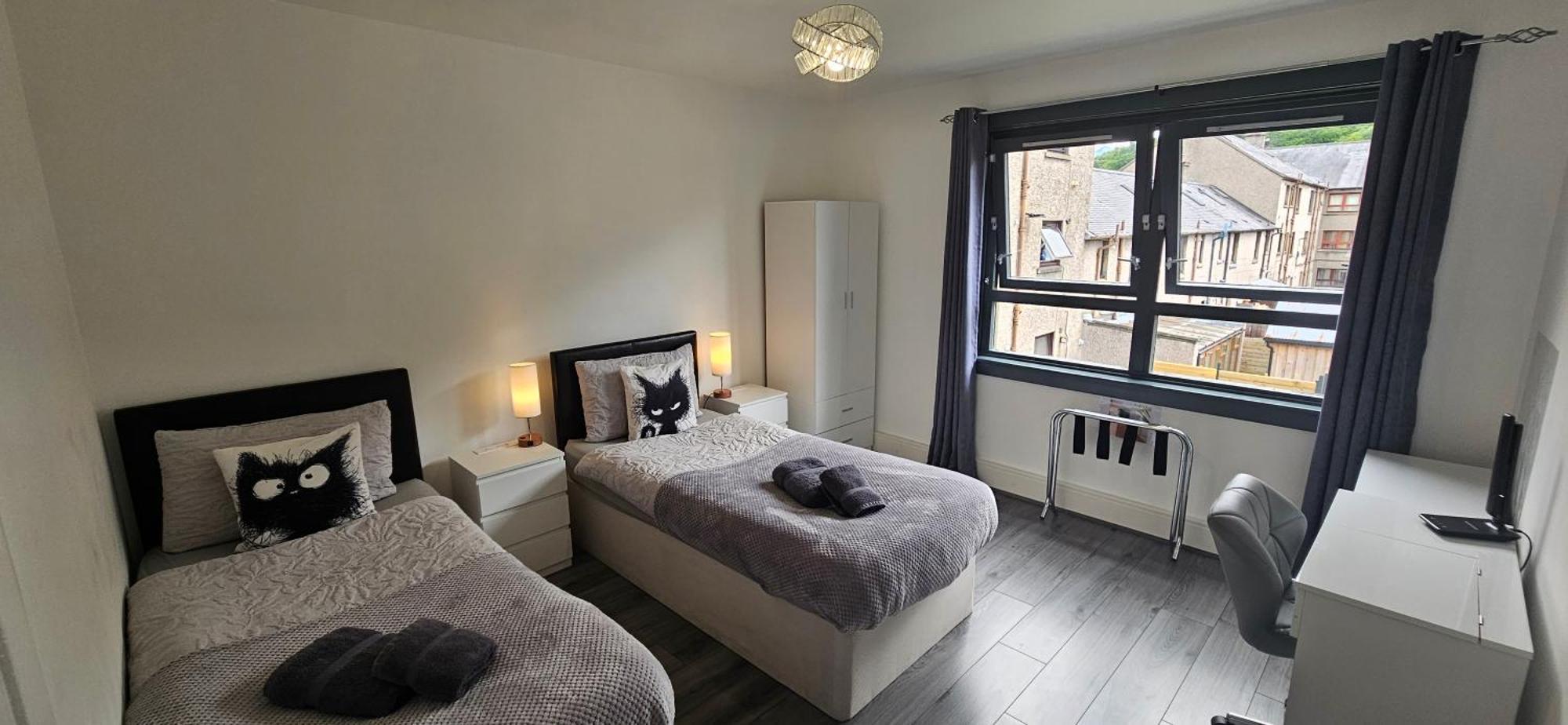 Apartment Regina In William *