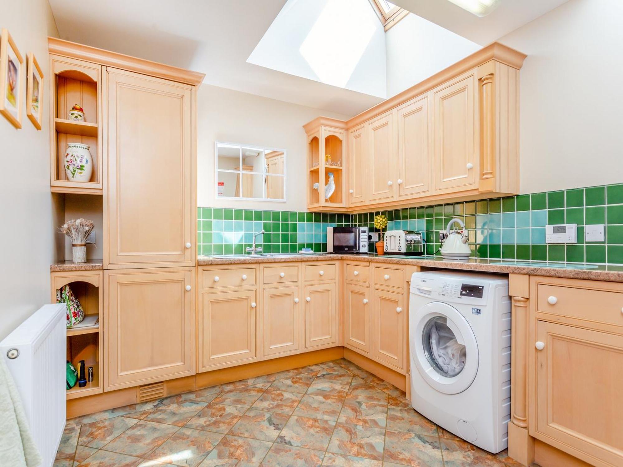 Fyvie Holiday home