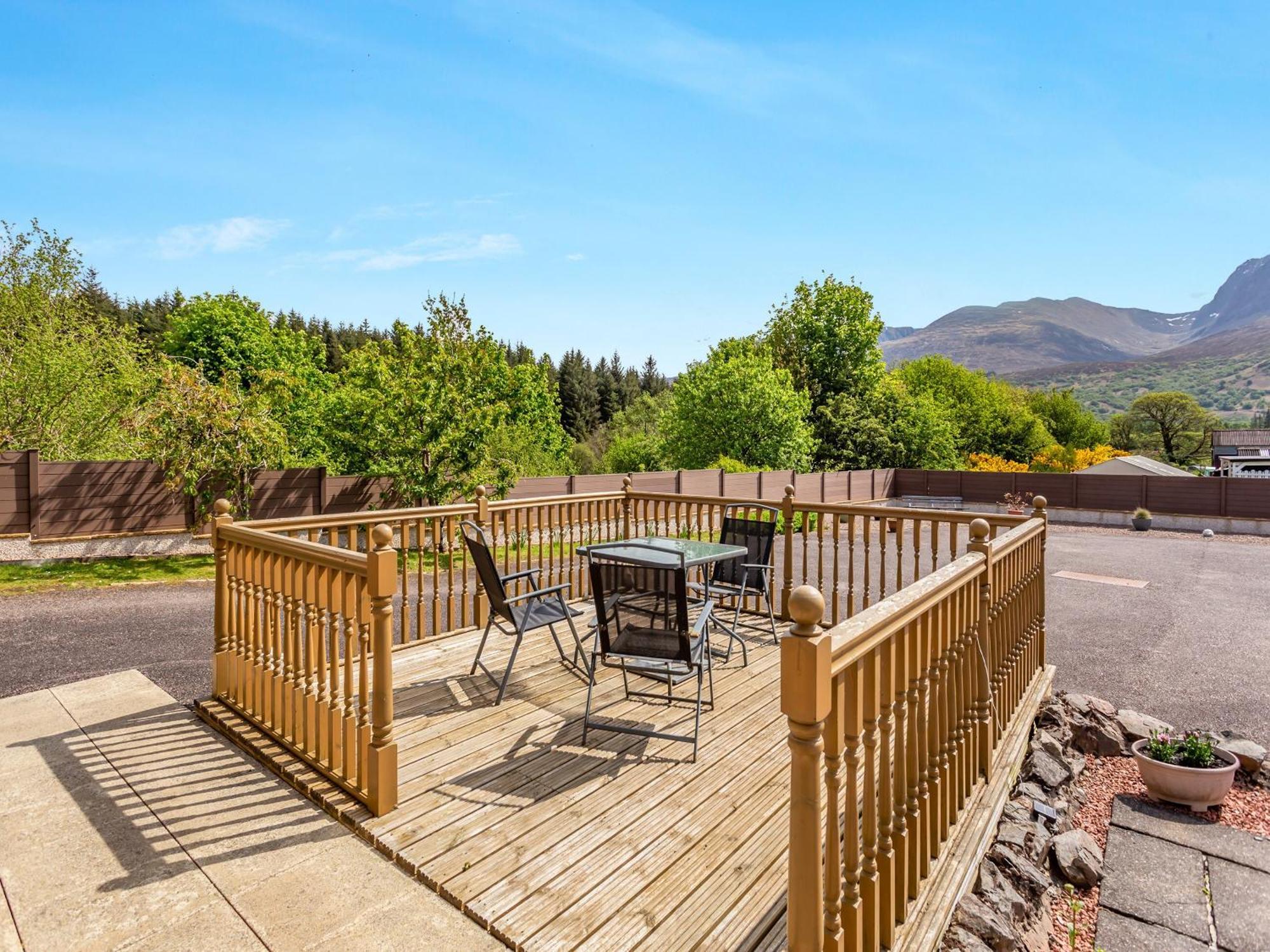 Fyvie Holiday home Fort William