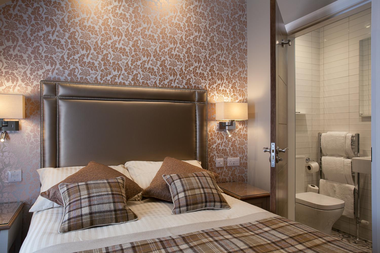 Lochiel Guest house Fort William