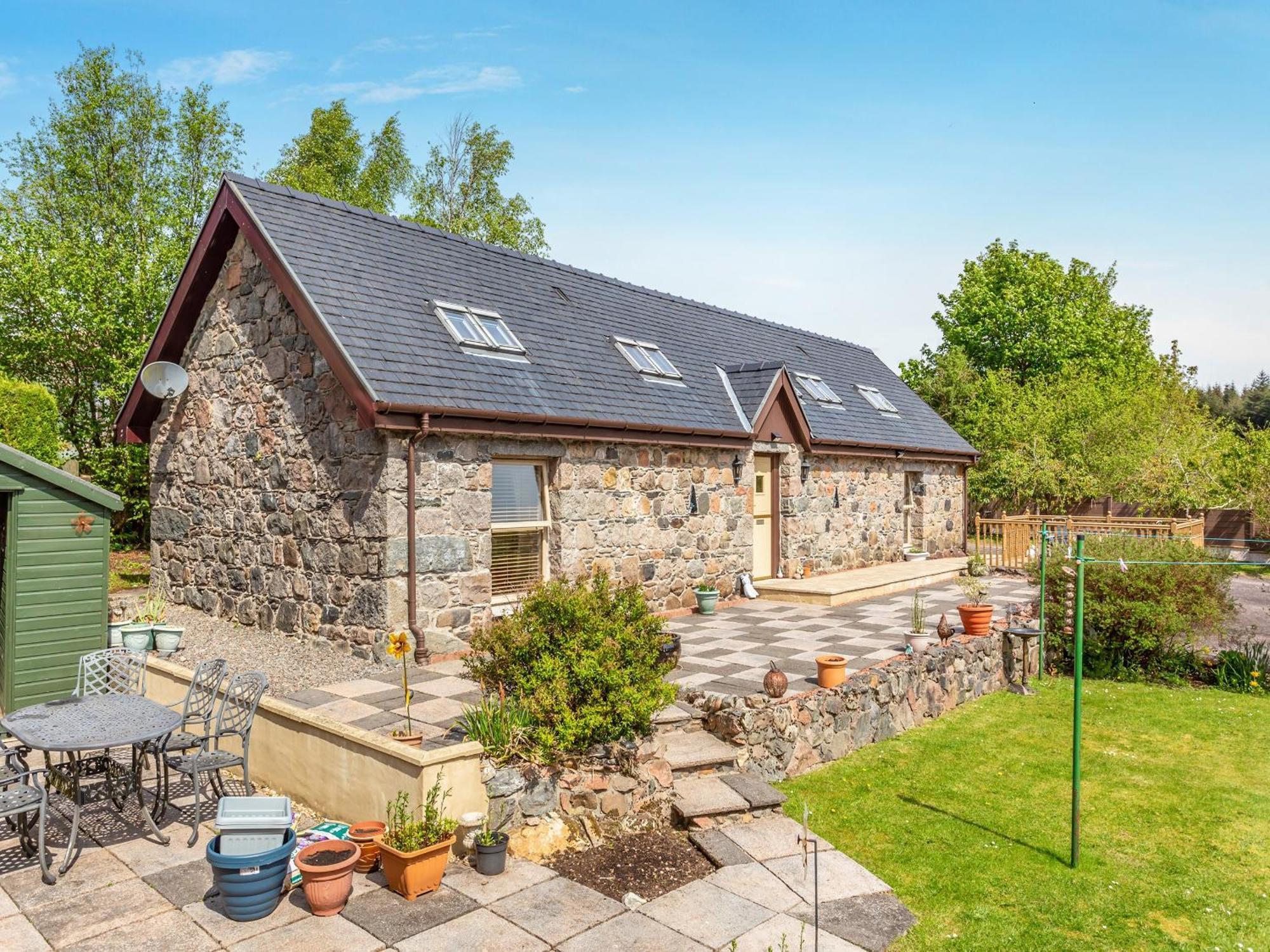 Holiday home Fyvie