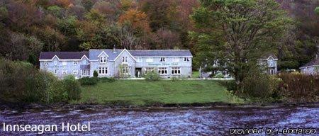 Hotel Innseagan House Fort William