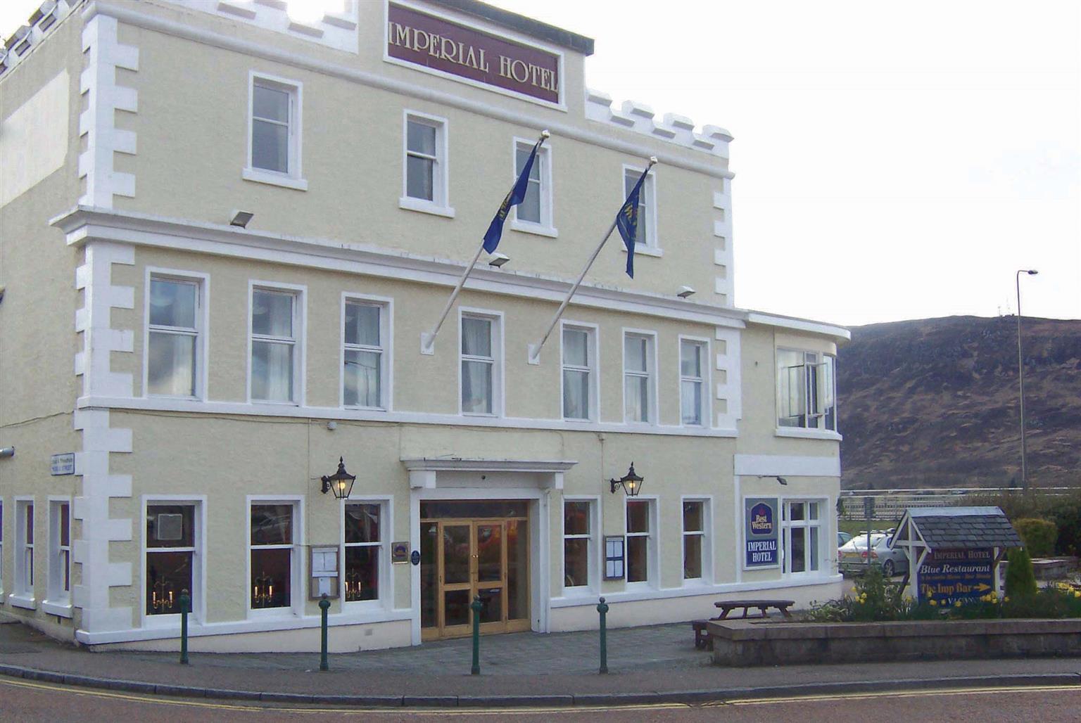 The Imperial 3*