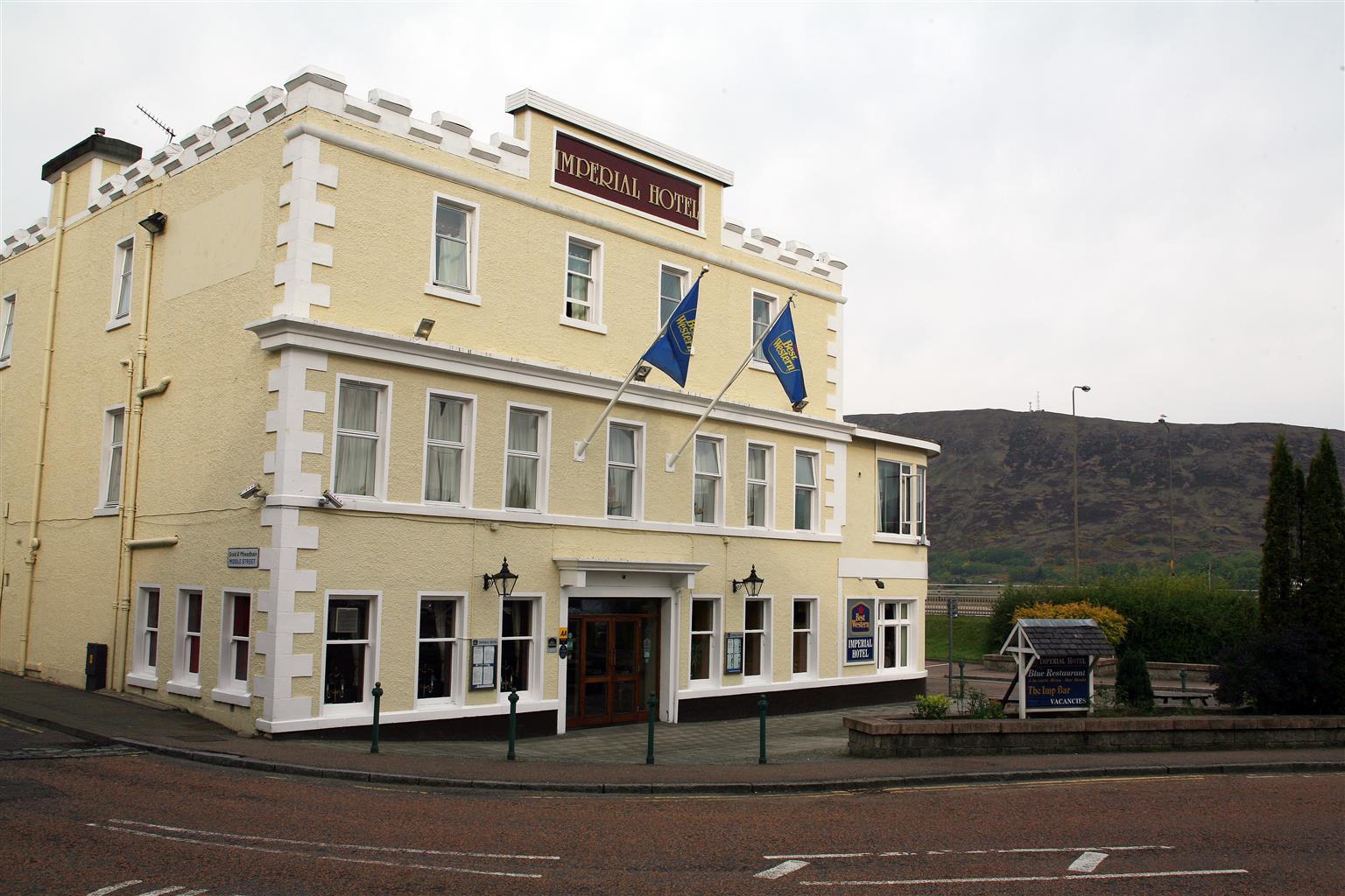 The Imperial Hotel Fort William