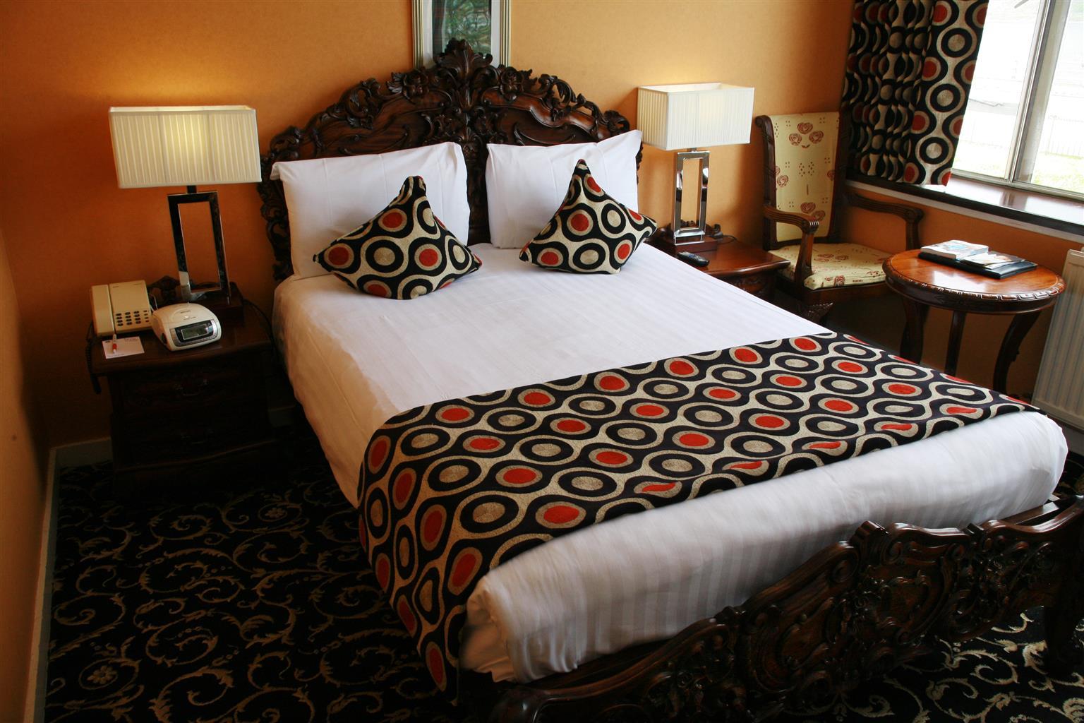 The Imperial Hotel