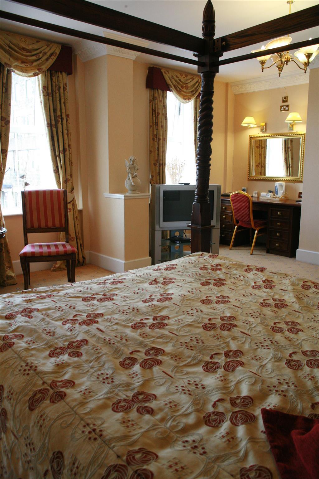 The Imperial Hotel