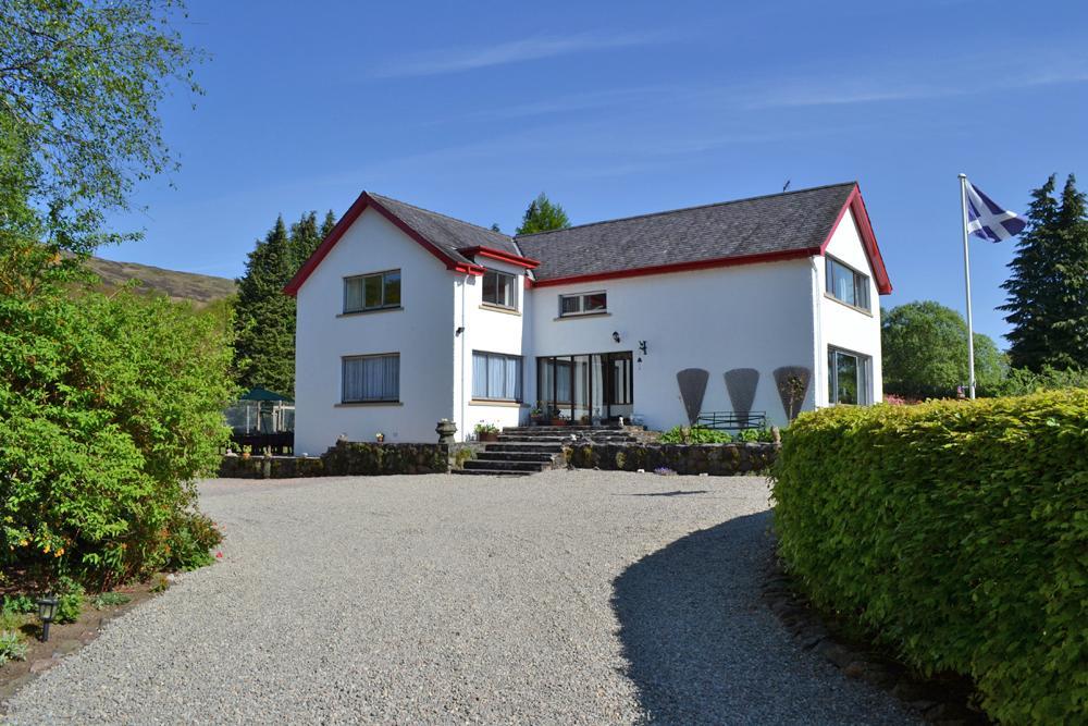 Bed & Breakfast Torbeag House Fort William