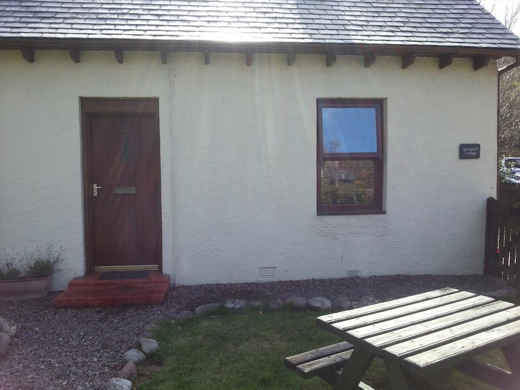 Springwell * Fort William
