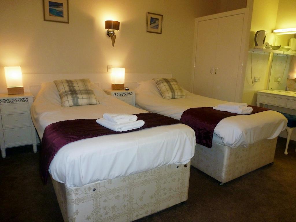 Hotel Innseagan House Fort William