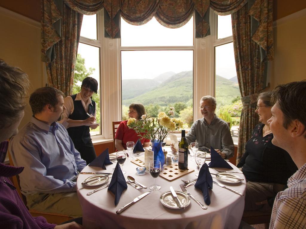 Country house Alltshellach Fort William