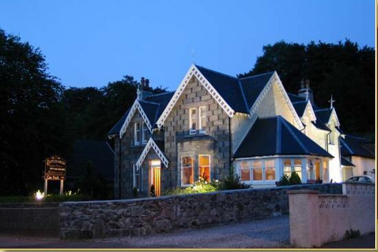 Bed & Breakfast Buccleuch Fort William