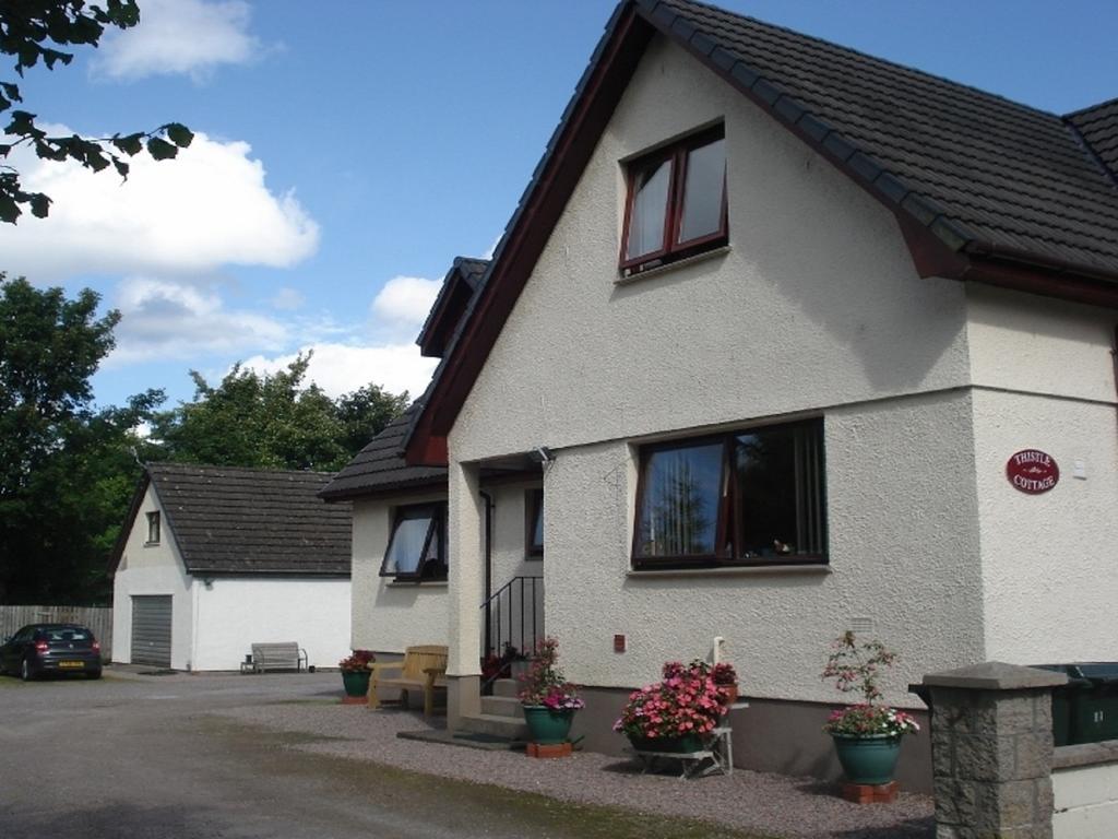 Bed & Breakfast Thistle 3*