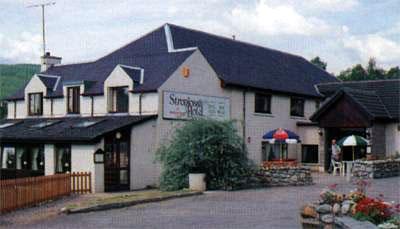 The Stronlossit Fort William