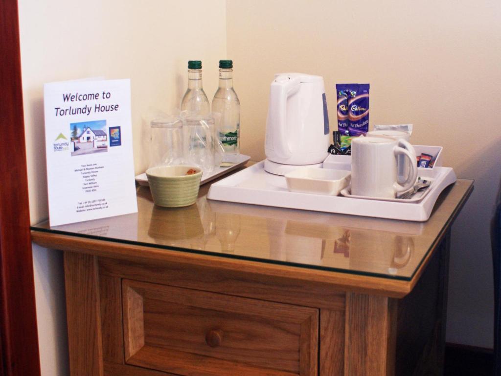 Guest house Torlundy House 4*