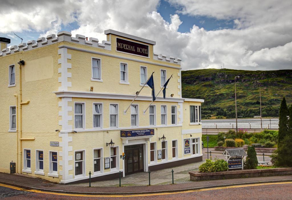 The Imperial Fort William
