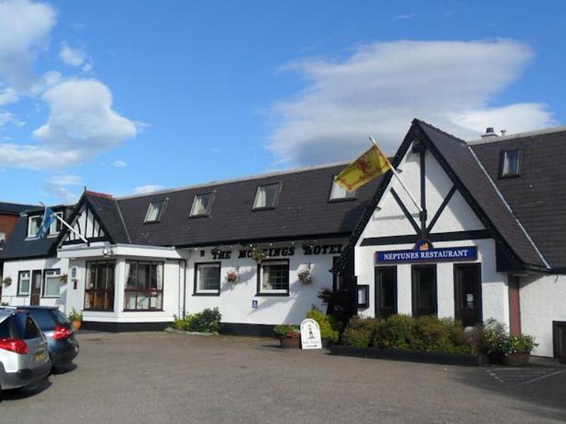 Moorings Hotel 4*