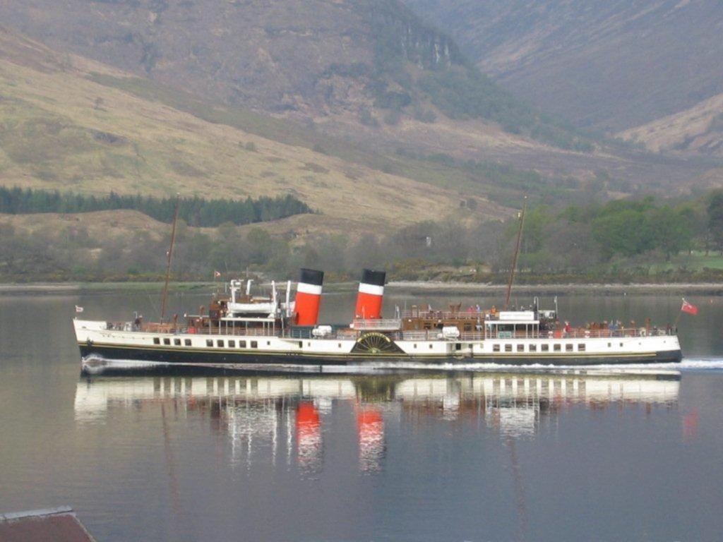 Stronchreggan View Guest house Fort William