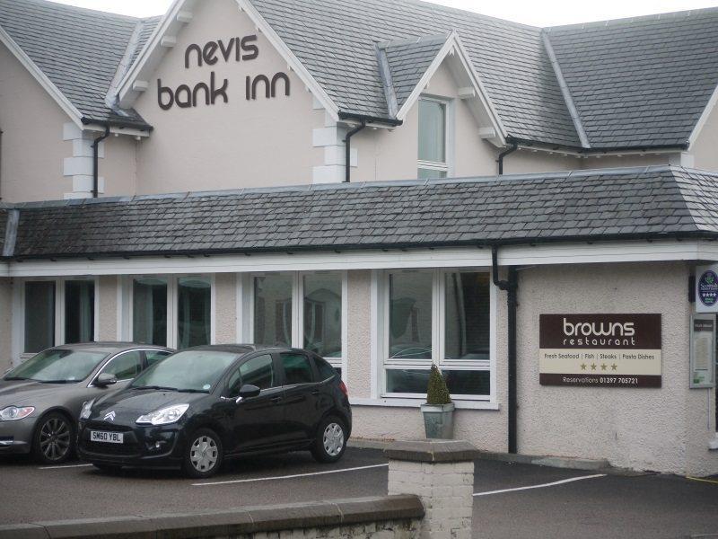 Hotel Nevis Bank