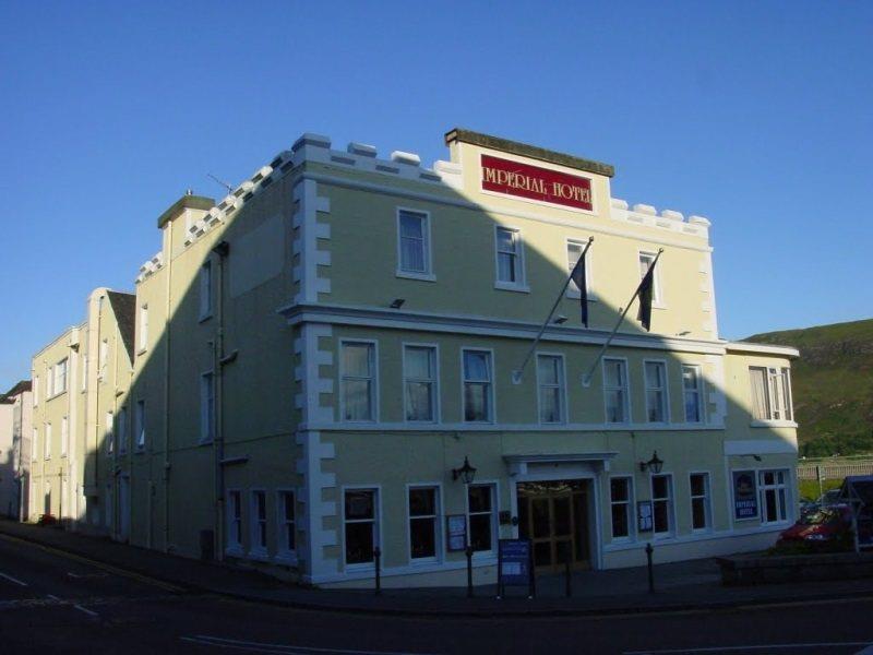 Hotel The Imperial Fort William