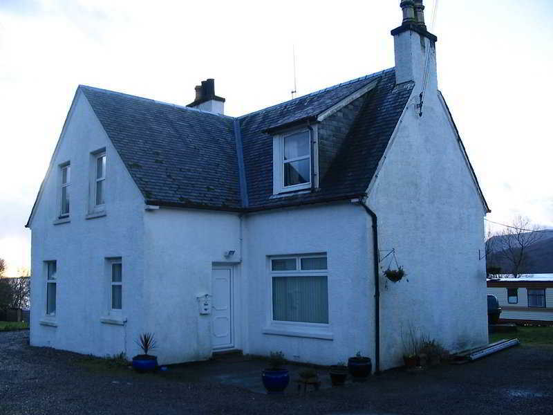 Campfield House Fort William