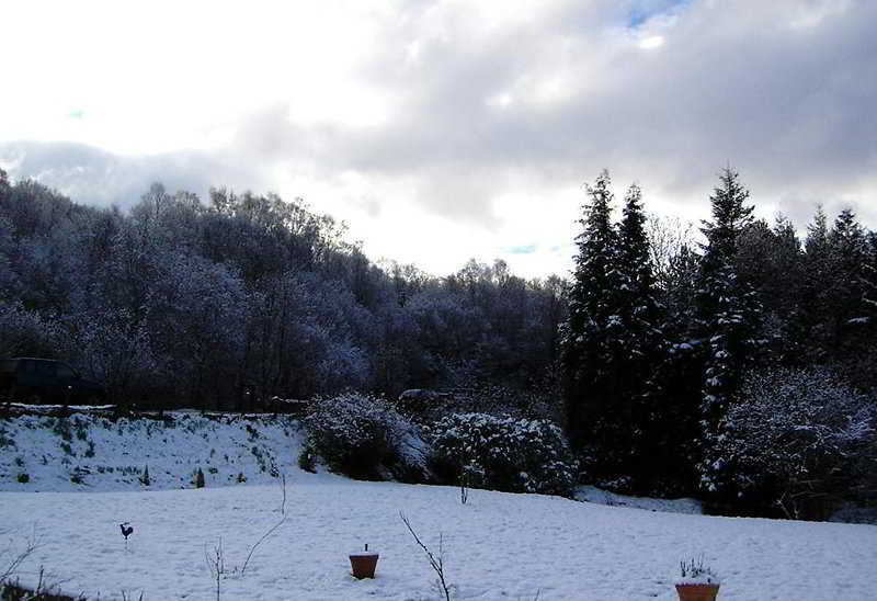 Bed & Breakfast Campfield House Fort William