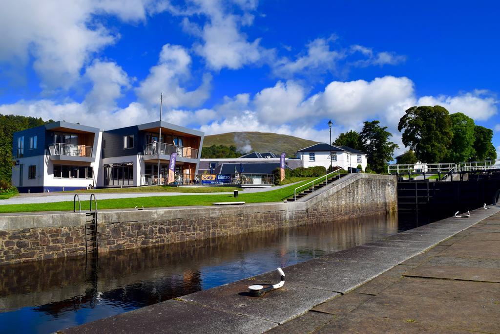 Moorings Hotel Fort William