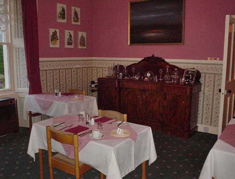 Mansefield Fort William