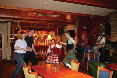The Stronlossit Inn 3*