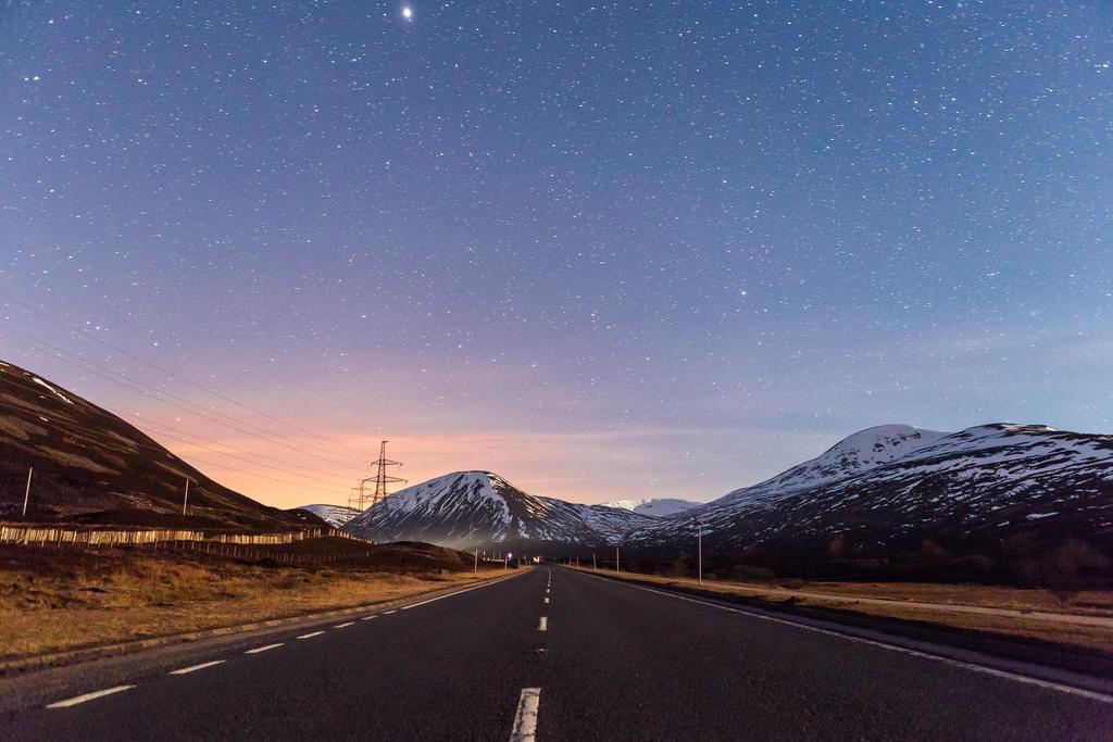 Glenlochy Nevis Bridge Fort William