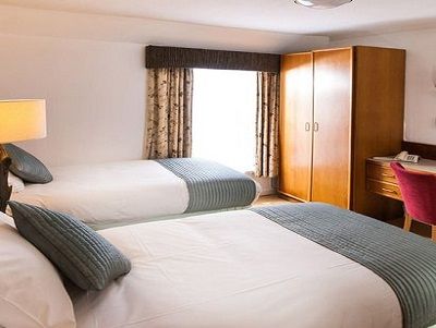 Inn The Stronlossit Fort William
