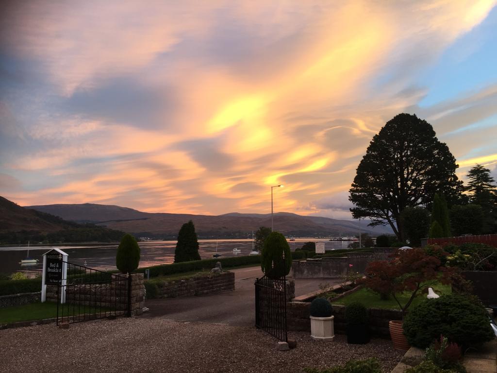 Westcourt Bed & Breakfast Fort William