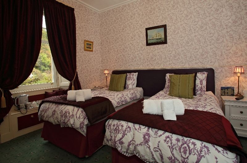 Mansefield Fort William