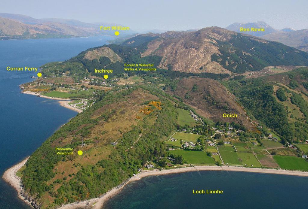 Inn Inchree 2*