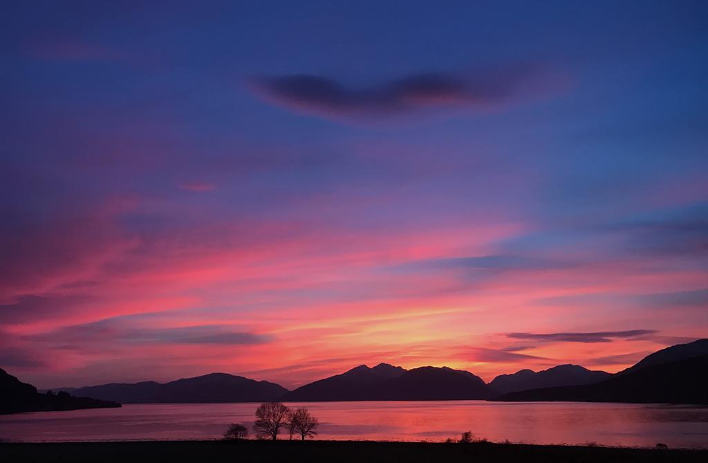 Inchree Fort William