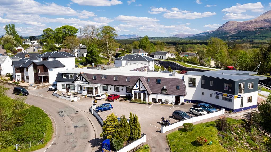 Moorings Fort William