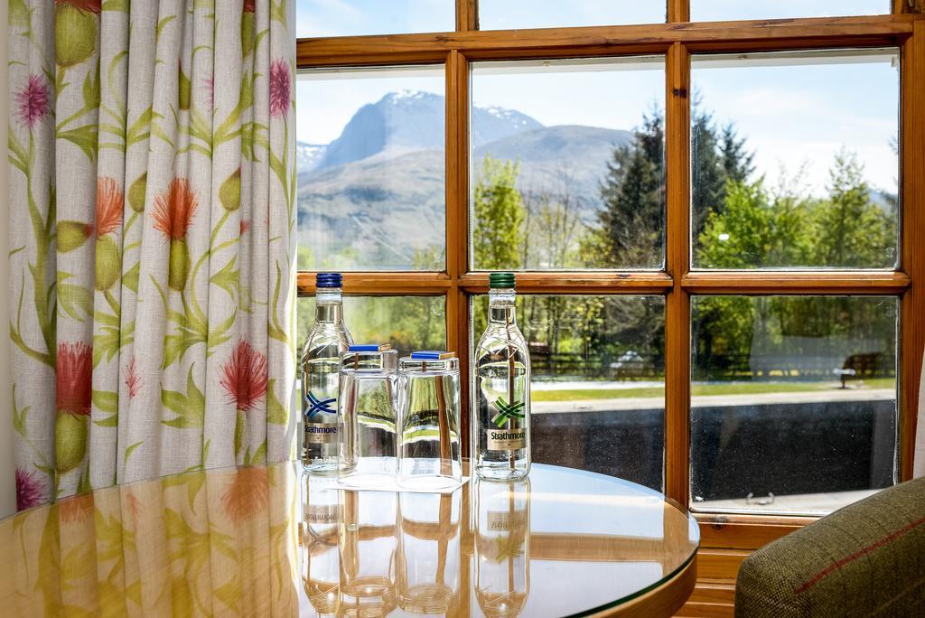 Moorings 4* Fort William