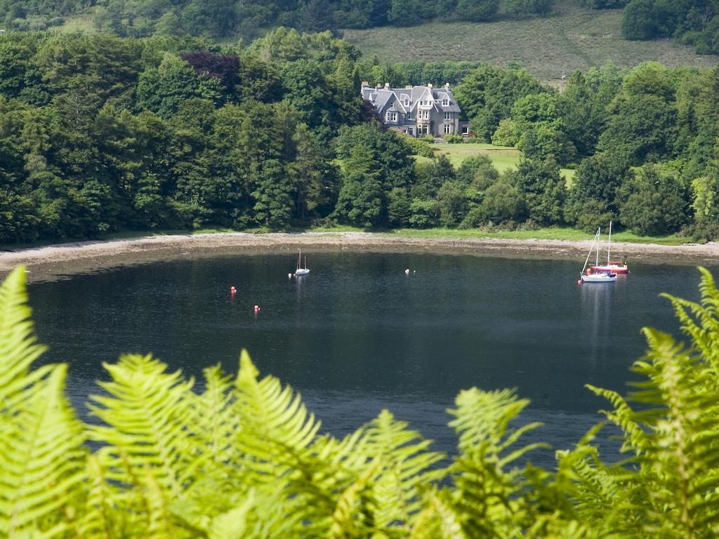 Alltshellach Country house