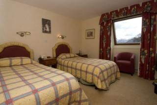 Hotel Moorings