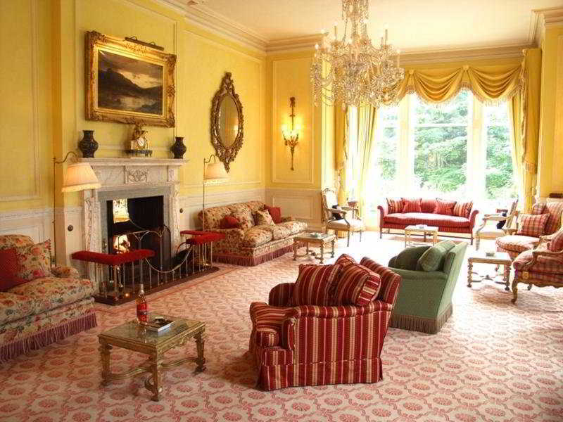 Country house Inverlochy Castle Fort William
