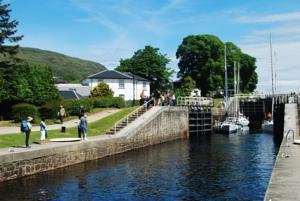 Hotel Moorings Fort William