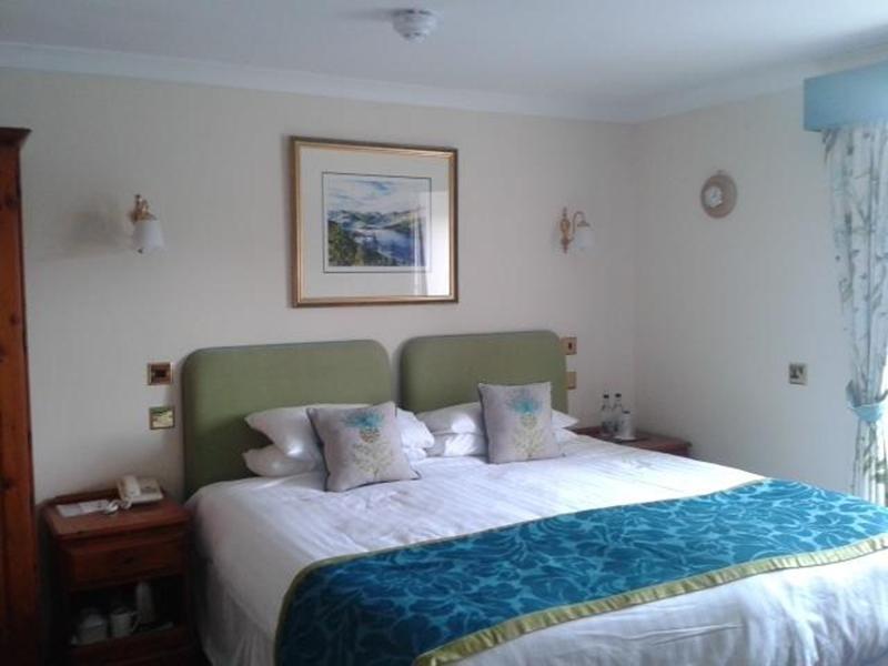 Moorings Fort William
