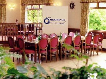 Moorings 4* Fort William