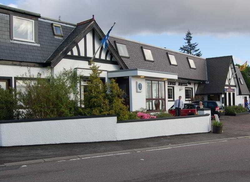 Moorings Hotel Fort William