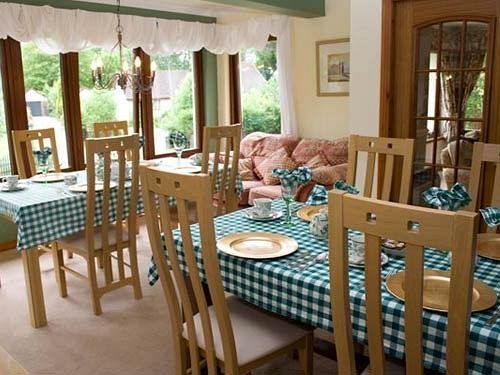 Riverside Gardens 4* Fort William