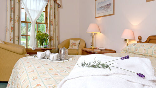 Moorings 4* Fort William