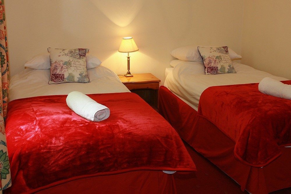 Glenlochy Apartment *