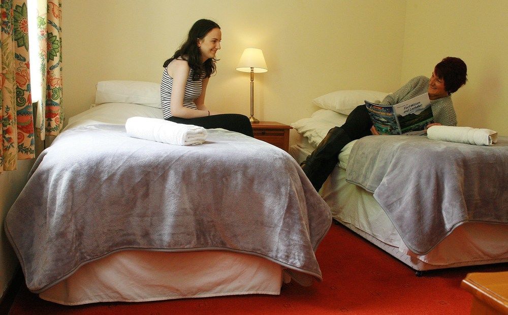 Apartment Glenlochy *