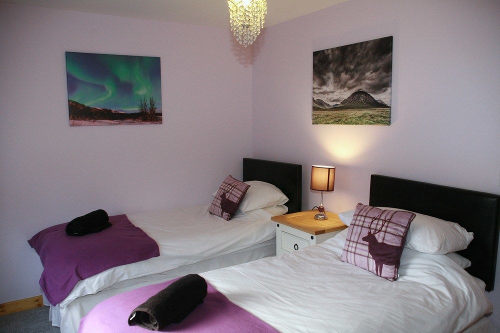 Glenlochy Apartment