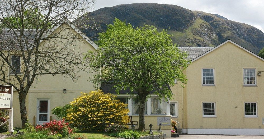 Glenlochy Apartment